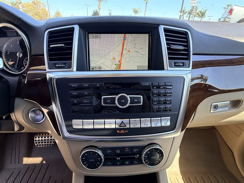 Used 2015 Mercedes-Benz ML 400 4MATIC image 15