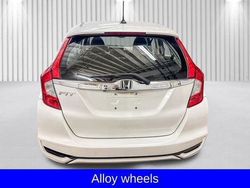 Used 2019 Honda Fit EX image 8