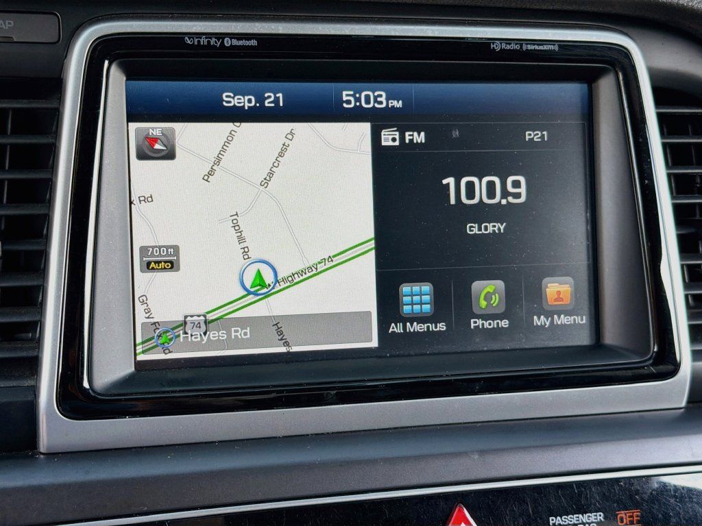 Used 2018 Hyundai Sonata Limited FWD image 33