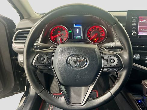 Used 2023 Toyota Camry TRD FWD image 9
