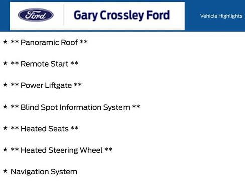 Certified 2023 Ford Escape ST-Line w/ Tech Pack #1 image 12