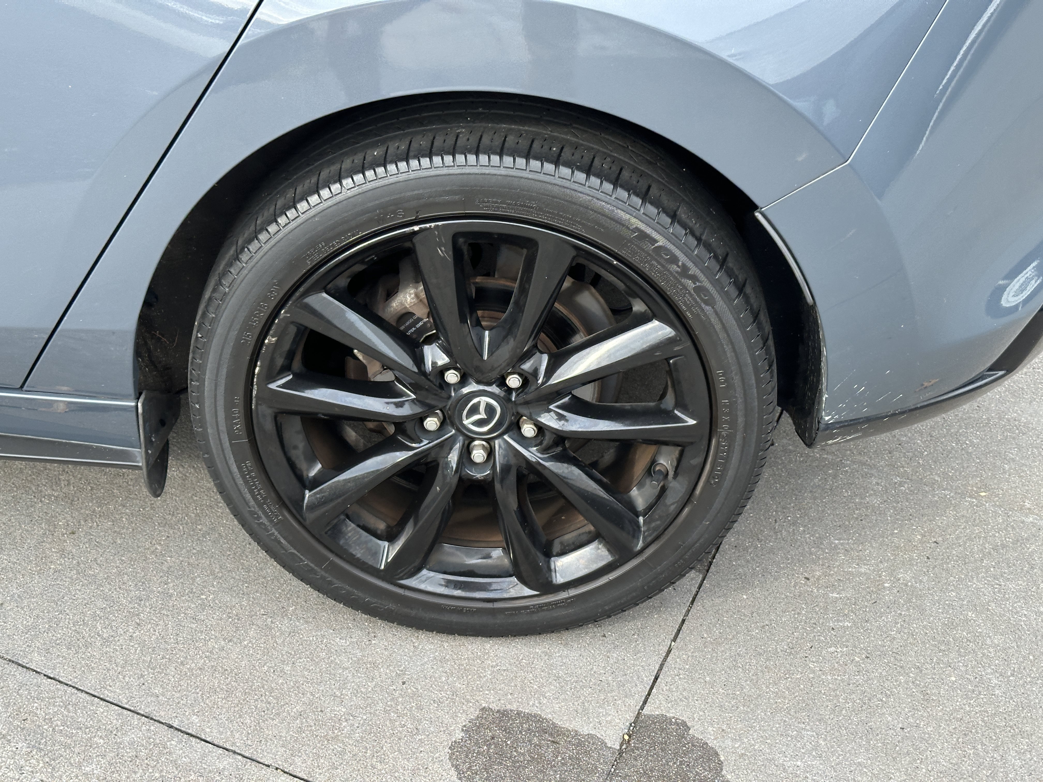 Used 2019 MAZDA MAZDA3 AWD Hatchback w/ Premium Pkg image 17