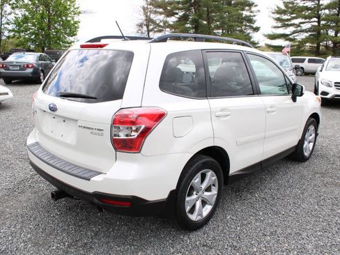 Used 2015 Subaru Forester 2.5i Premium w/ Popular Package #1 AWD/4WD image 7