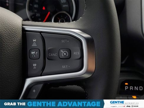 New 2026 RAM 1500 4x4 Crew Cab image 16