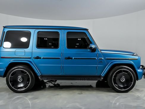 Used 2025 Mercedes-Benz G 63 AMG 4MATIC image 14