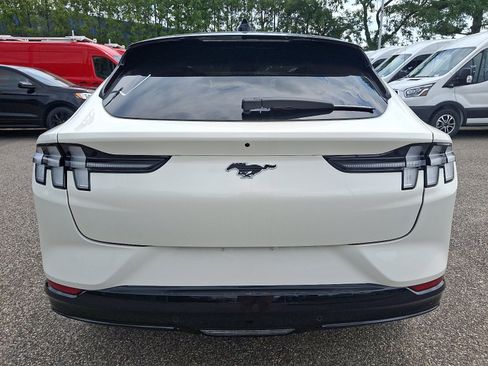 New 2025 Ford Mustang Mach-E Premium w/ Sport Appearance Package image 13