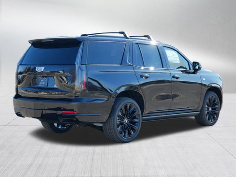 New 2026 Cadillac Escalade Platinum Sport image 6