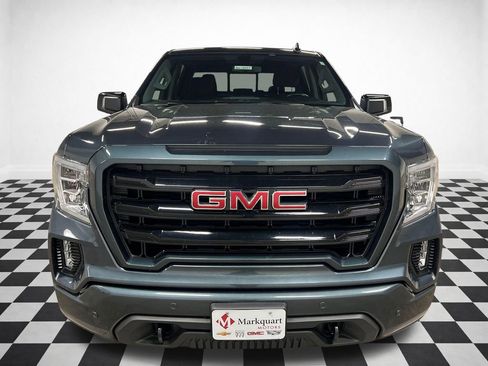 Used 2020 GMC Sierra 1500 Elevation w/ Elevation Value Package AWD/4WD image 3
