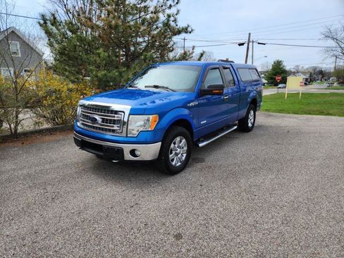 Used 2014 Ford F150 XLT w/ Equipment Group 302A Luxury image 1