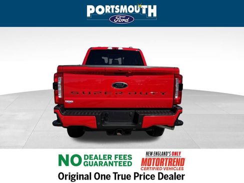 Used 2024 Ford F350 Lariat w/ Lariat Ultimate Package image 36