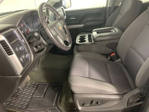 Used 2018 Chevrolet Silverado 1500 LT w/ All Star Edition AWD/4WD image 22