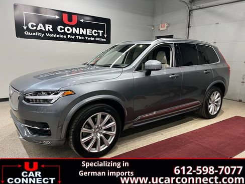 Used 2019 Volvo XC90 T6 Inscription w/ Advanced Package image 1