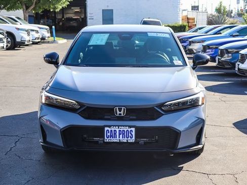 Used 2025 Honda Civic Sport image 4