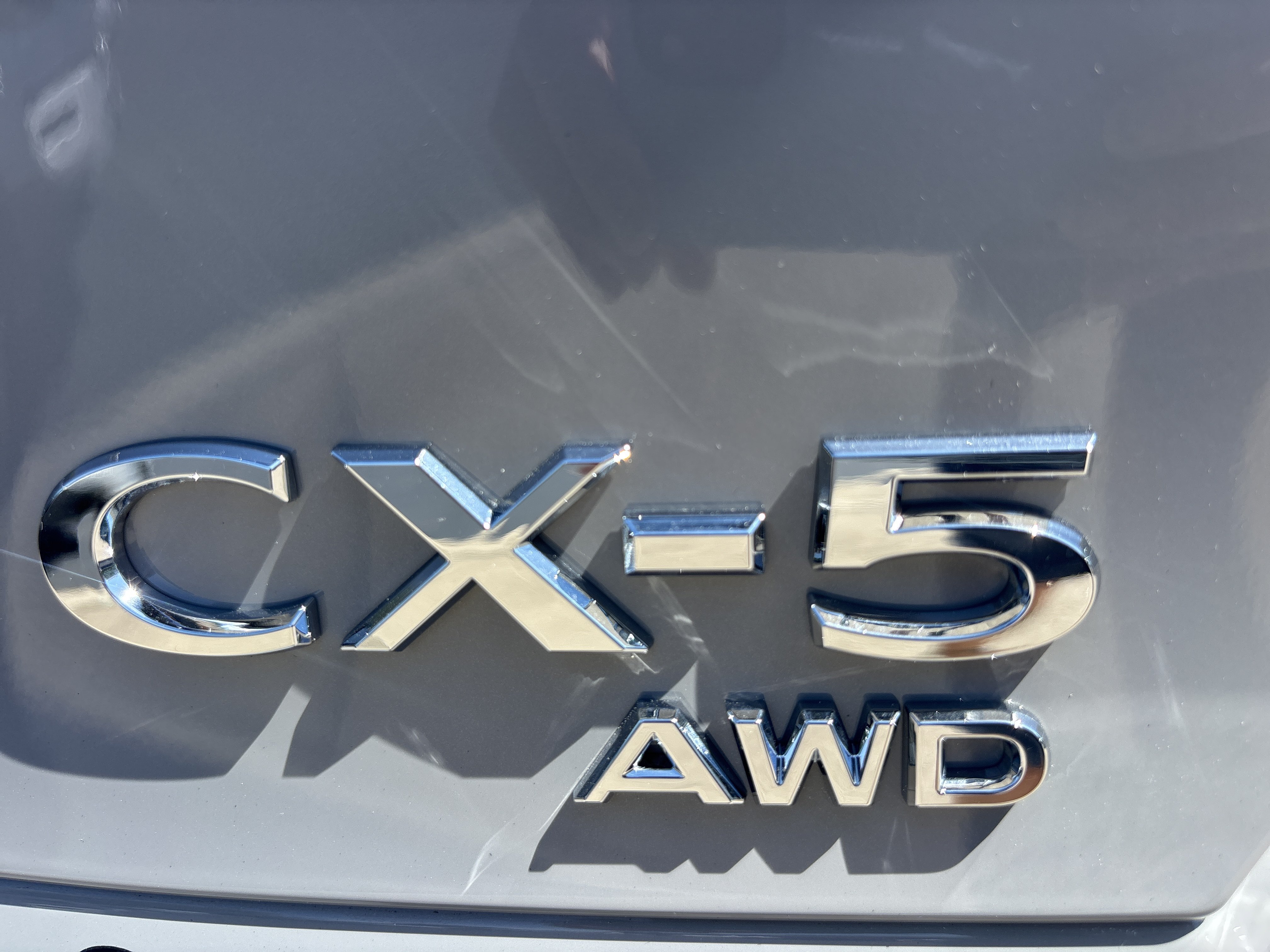 New 2026 MAZDA CX-5 2.5 S w/ Premium Package AWD/4WD image 6