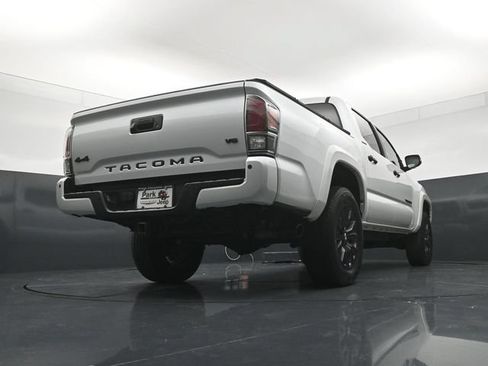 Used 2023 Toyota Tacoma Limited w/ Nightshade Package AWD/4WD image 23
