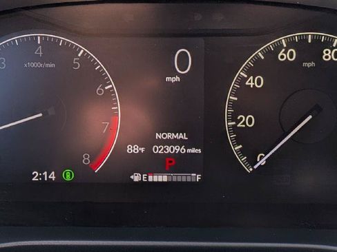 Certified 2024 Honda HR-V EX-L image 18
