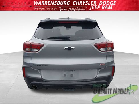 Used 2023 Chevrolet TrailBlazer RS FWD image 5