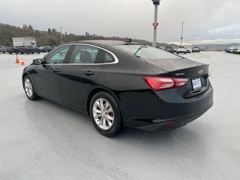 Used 2019 Chevrolet Malibu LT image 6