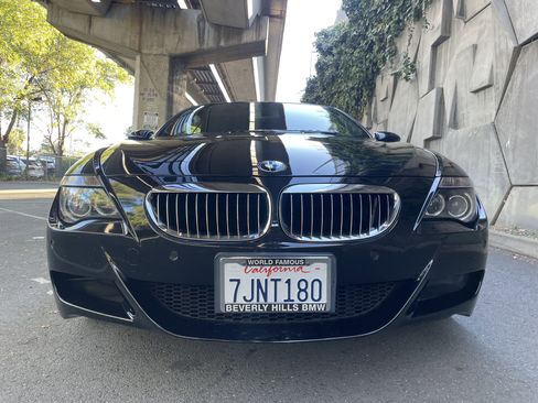 Used 2007 BMW M6 Convertible image 8