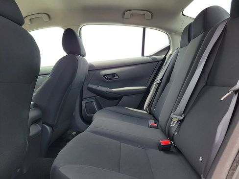 New 2025 Nissan Sentra S image 30