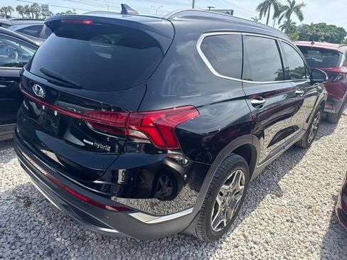 Used 2023 Hyundai Santa Fe SEL Premium AWD/4WD image 5