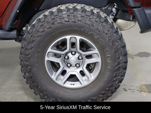 Used 2021 Jeep Wrangler Unlimited Rubicon AWD/4WD image 38