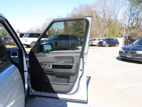 Used 2007 Land Rover Range Rover Supercharged image 34