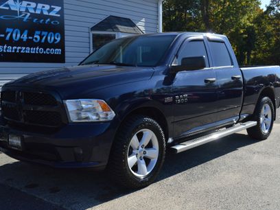 Used 2014 RAM 1500 Express