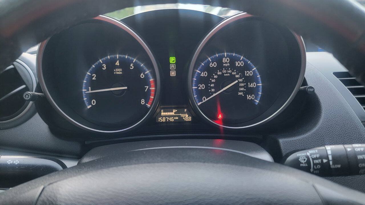 Used 2013 MAZDA MAZDA3 i Touring FWD image 12