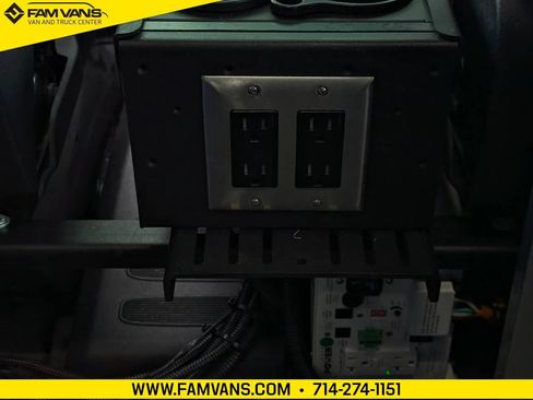 Used 2023 Ford Transit 350 148 High Roof Extended RWD image 38