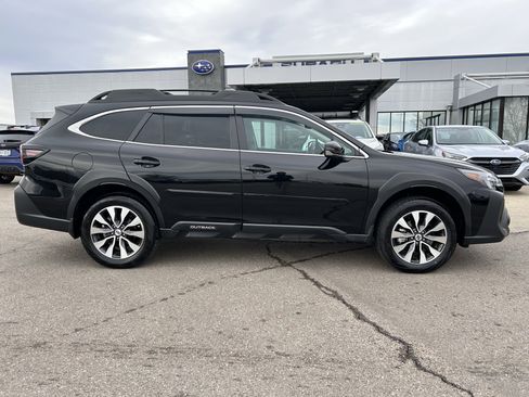 Certified 2025 Subaru Outback Limited w/ Popular Package #2 image 8