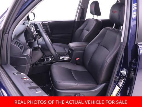 Certified 2023 Toyota 4Runner TRD Off-Road Premium w/ Off Road Premium Plus Package AWD/4WD image 4