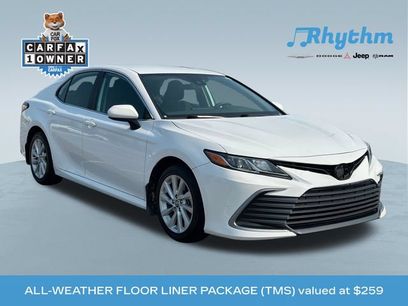 Used 2021 Toyota Camry LE