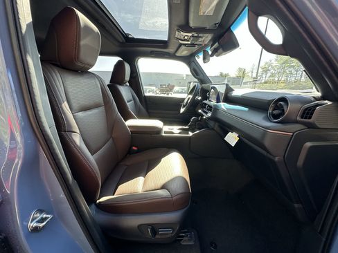 New 2026 Toyota Land Cruiser AWD/4WD image 38