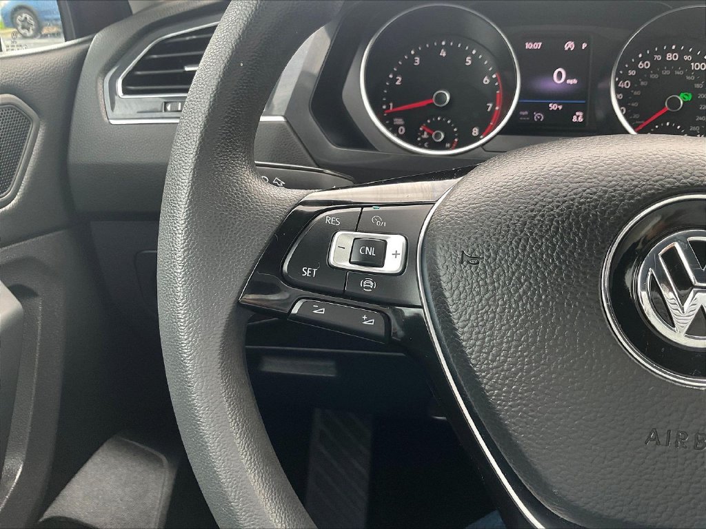 Used 2019 Volkswagen Tiguan S w/ 3rd Row Seat Package AWD/4WD image 11