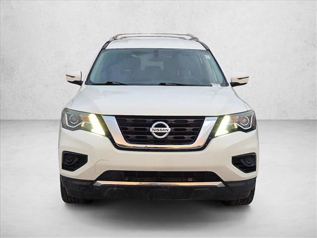 Used 2017 Nissan Pathfinder S FWD image 2