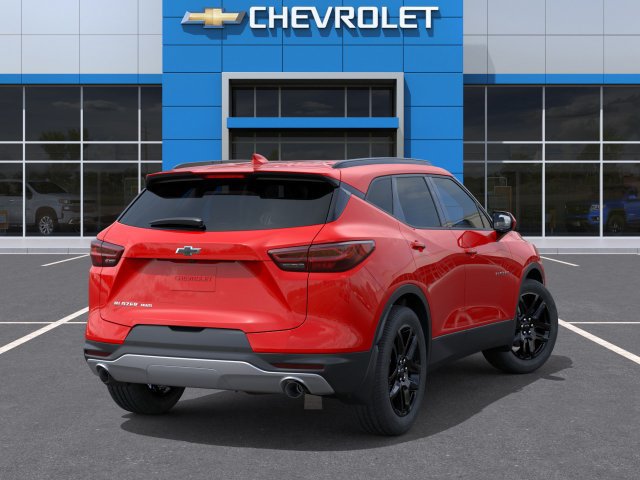 New 2026 Chevrolet Blazer LT w/ Convenience Package AWD/4WD image 4