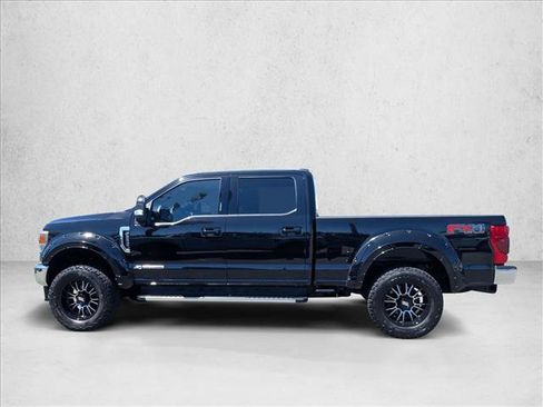 Used 2022 Ford F250 Lariat w/ Lariat Value Package AWD/4WD image 9