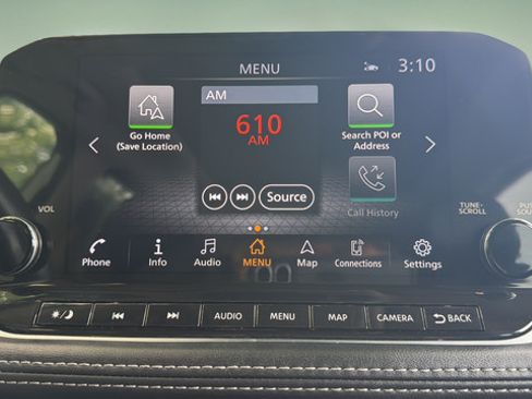 Used 2023 Nissan Rogue SL w/ SL Premium Package AWD/4WD image 24