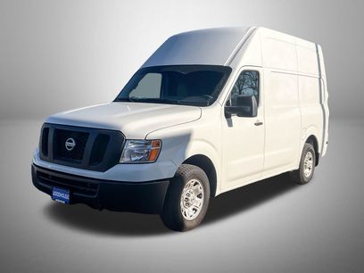 Used 2021 Nissan NV 2500 SV