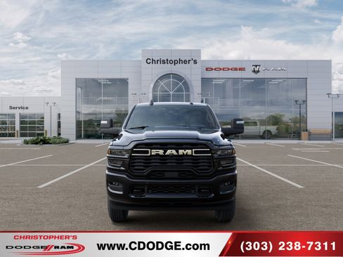 New 2026 RAM 2500 Big Horn AWD/4WD image 6