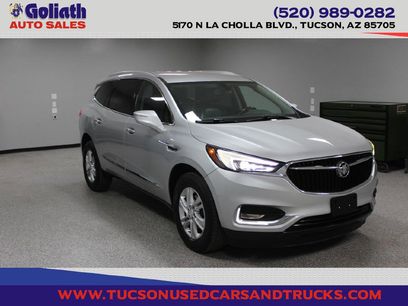 Used 2019 Buick Enclave Essence