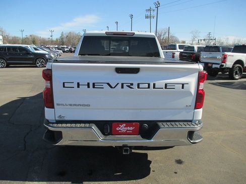 Used 2020 Chevrolet Silverado 1500 LT w/ All-Star Edition image 5