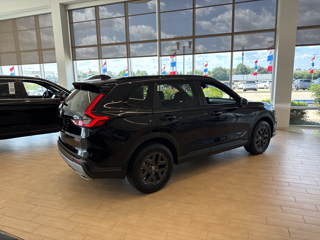 Used 2026 Honda CR-V TrailSport image 3