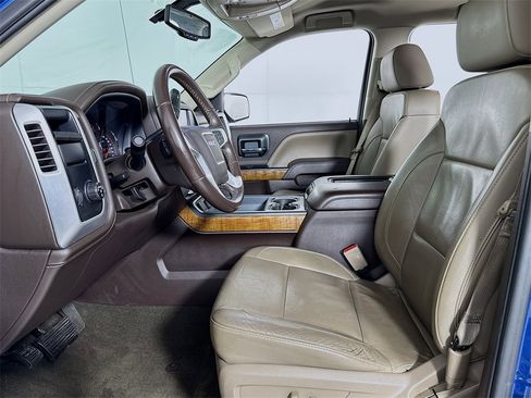 Used 2016 GMC Sierra 1500 SLT w/ Texas SLT Premium Package image 12