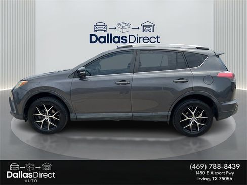 Used 2016 Toyota RAV4 SE image 9