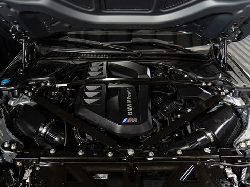 Used 2023 BMW M3 Competition w/ M Carbon Exterior Package AWD/4WD image 22