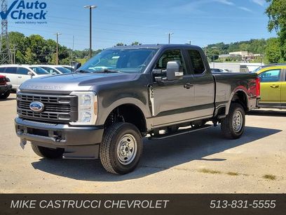 Used 2024 Ford F350 XL w/ Snow Plow Prep Package