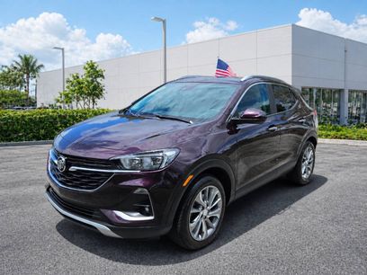 Used 2021 Buick Encore GX Select w/ Experience Buick Package