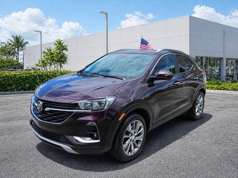 Used 2021 Buick Encore GX Select w/ Experience Buick Package FWD image 1